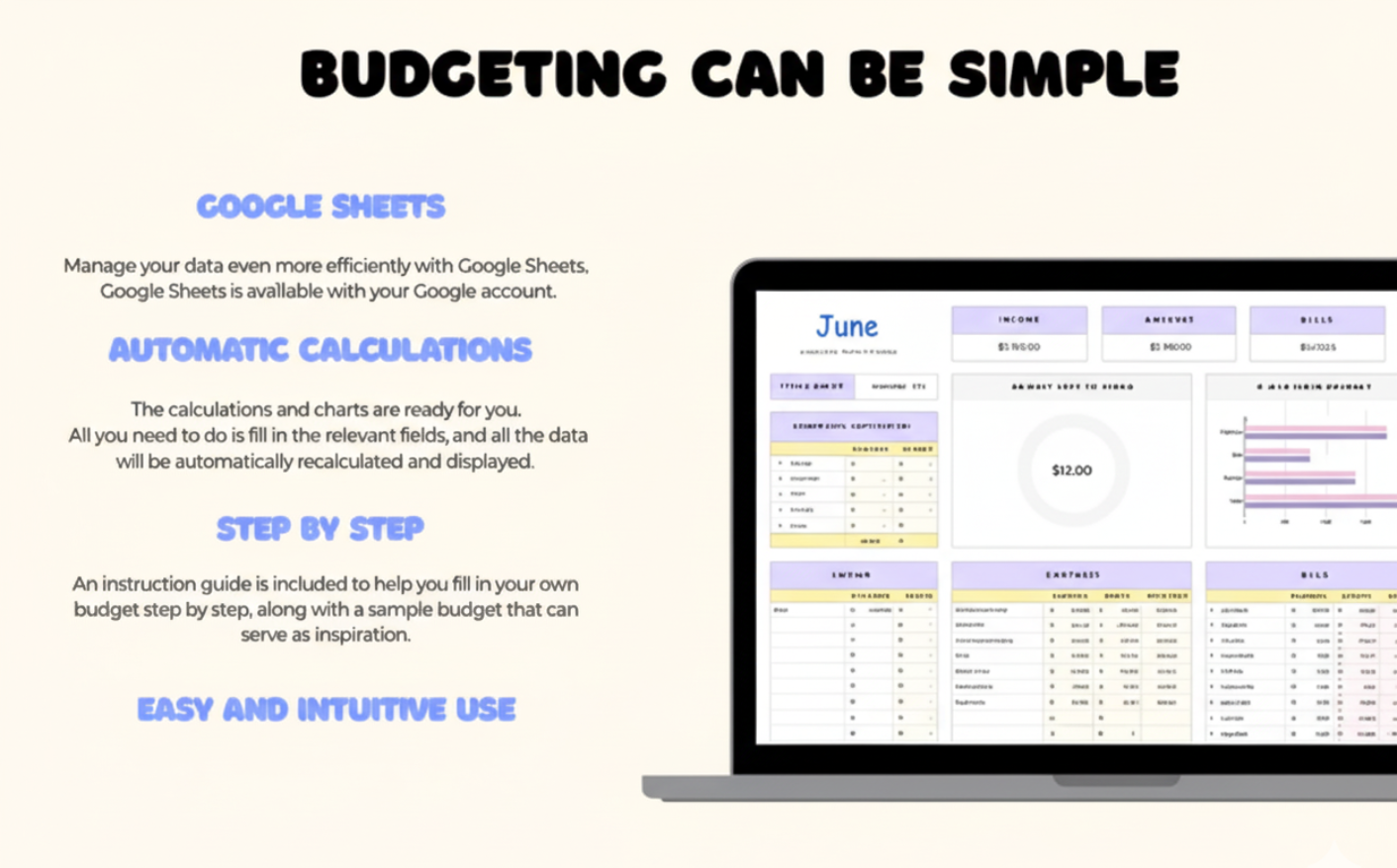Smart Budget Planner