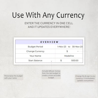 Smart Budget Planner