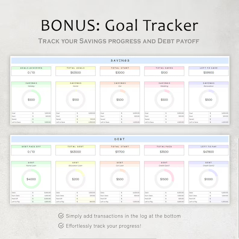 Smart Budget Planner