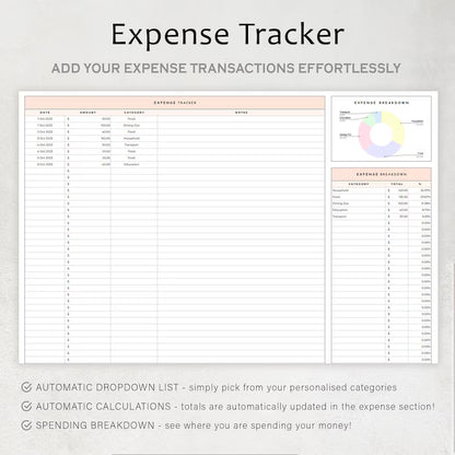 Smart Budget Planner