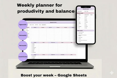 Weekly Planner